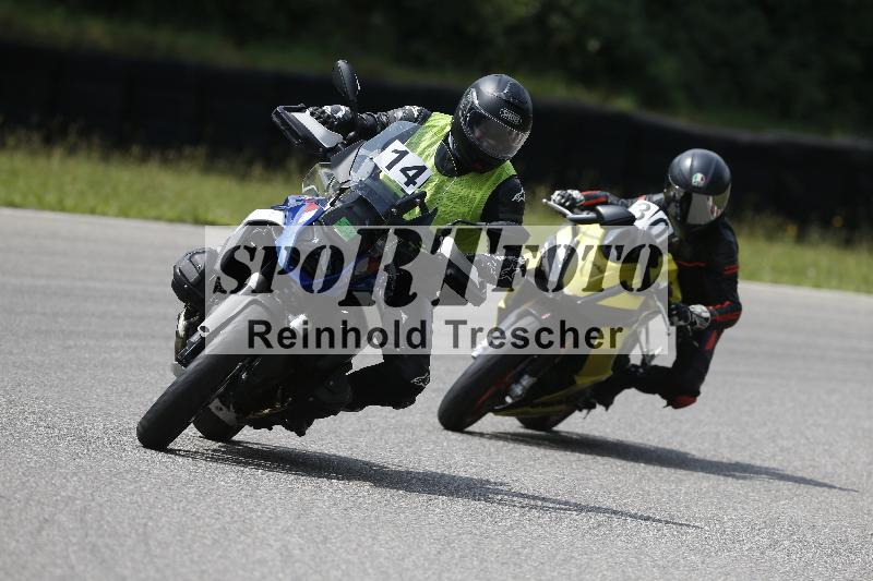 /24 08.06.2025 TZ Motorsport ADR/Gruppe gruen/30